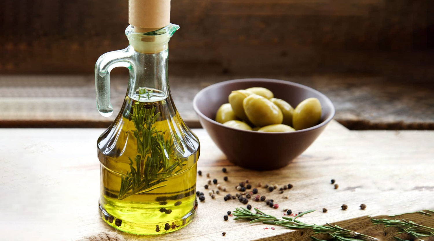 Extra Virgin Olive Oil