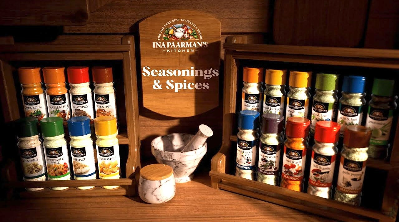 Seasonings & Spices