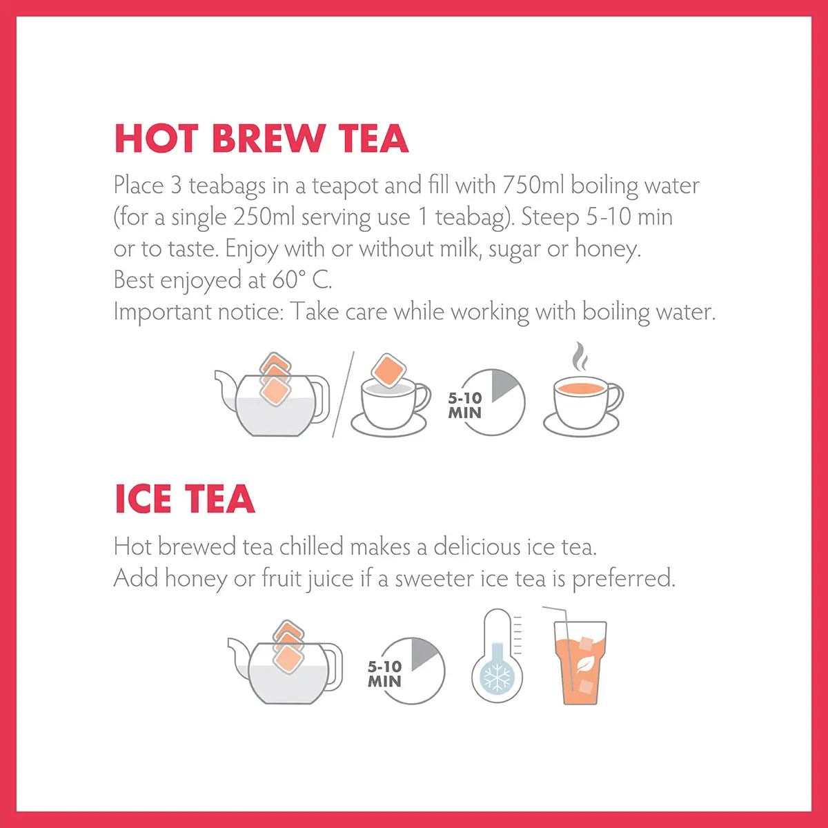 Carmien | Menopause Tea