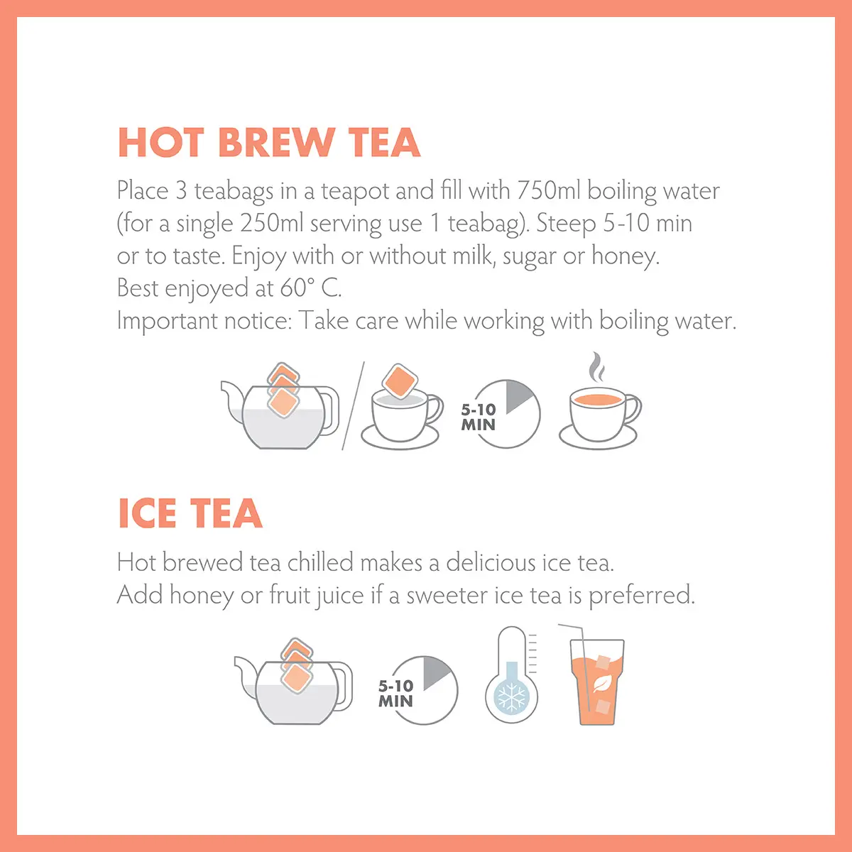 Carmien | Mom To Be Tea