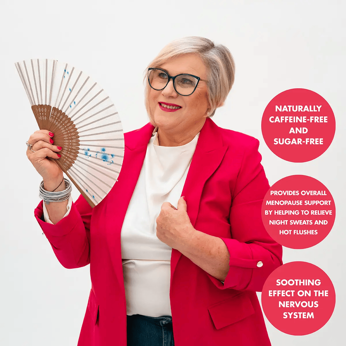 Carmien | Menopause Tea