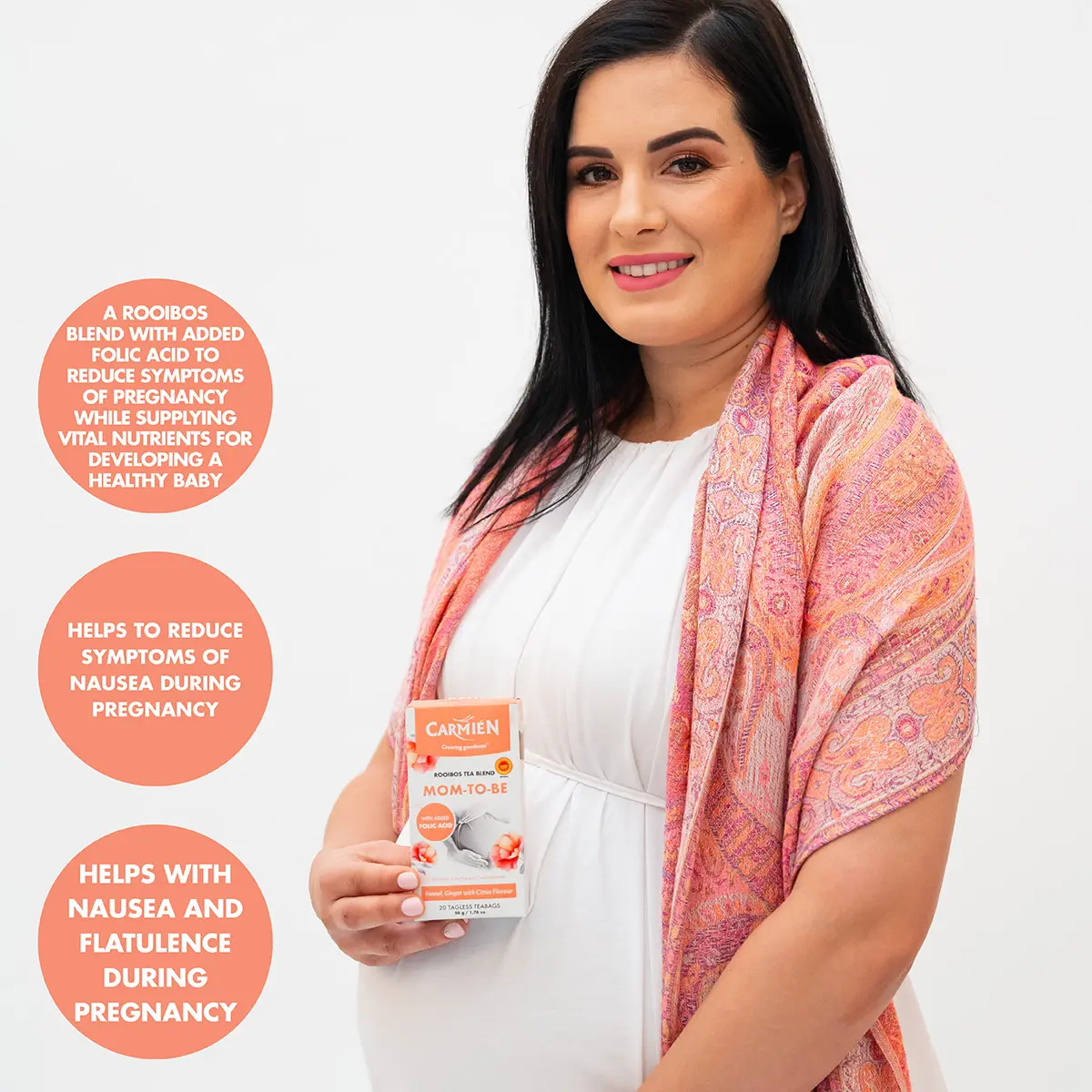 Carmien | Mom To Be Tea