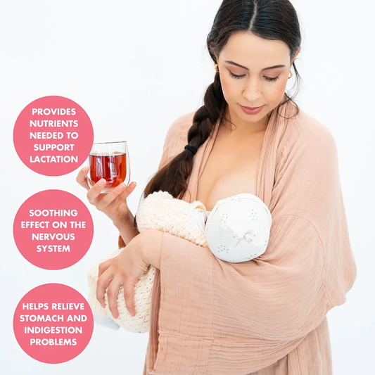 Carmien | Nursing Tea
