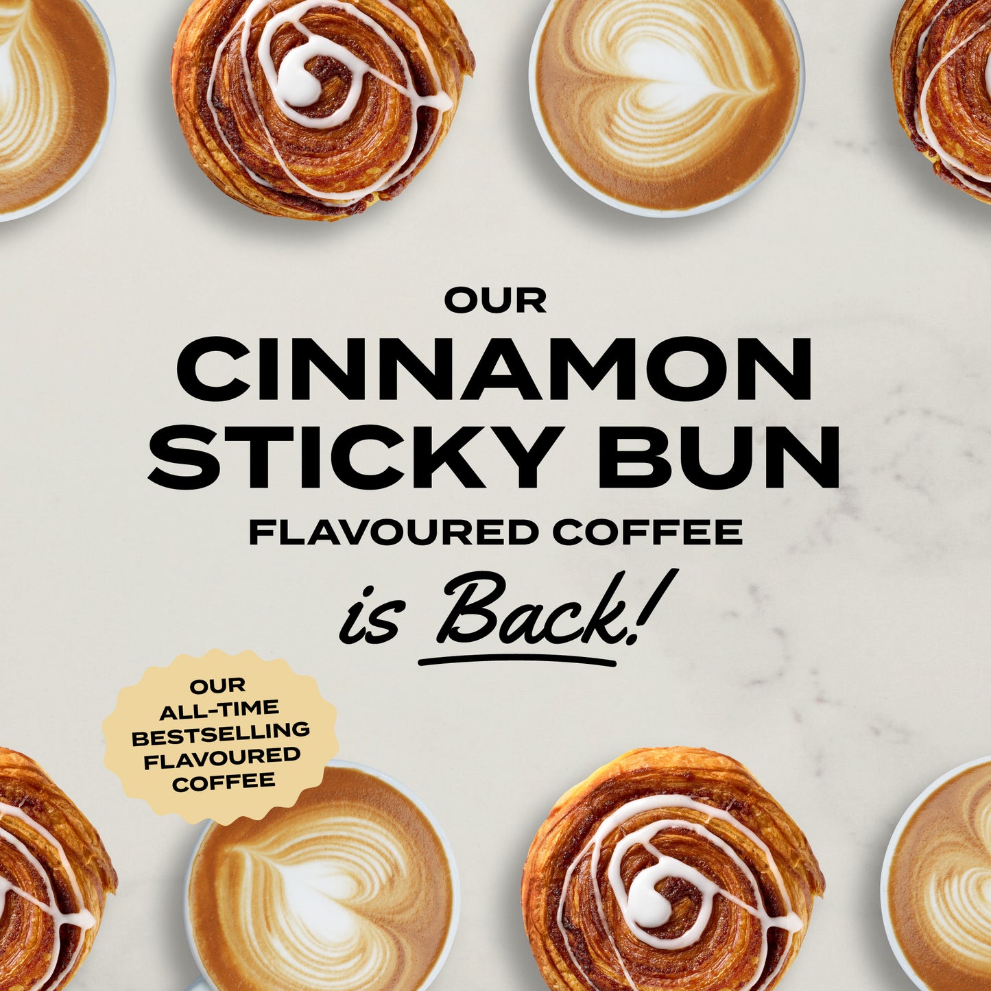 Terbodore | Cinnamon Coffee
