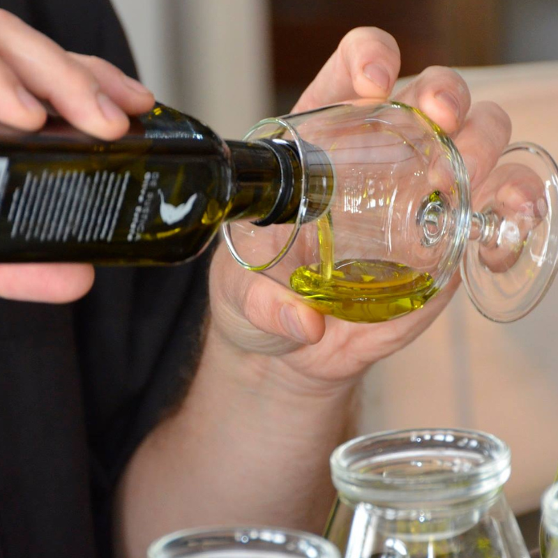 De Rustica | 500ml Medium | Extra Virgin Olive Oil