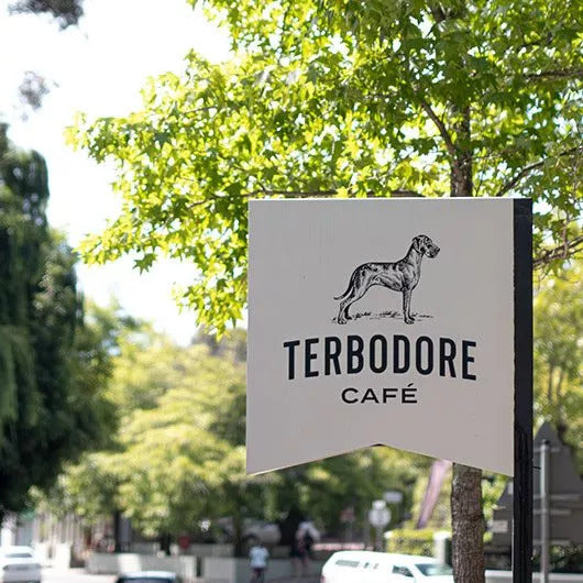 Terbodore | English Toffee Coffee