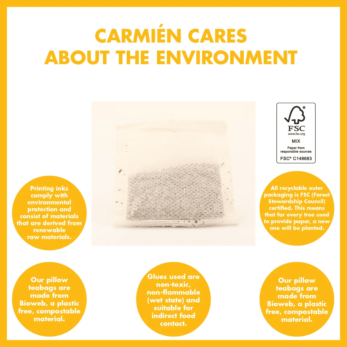 Carmien | Focus Tea