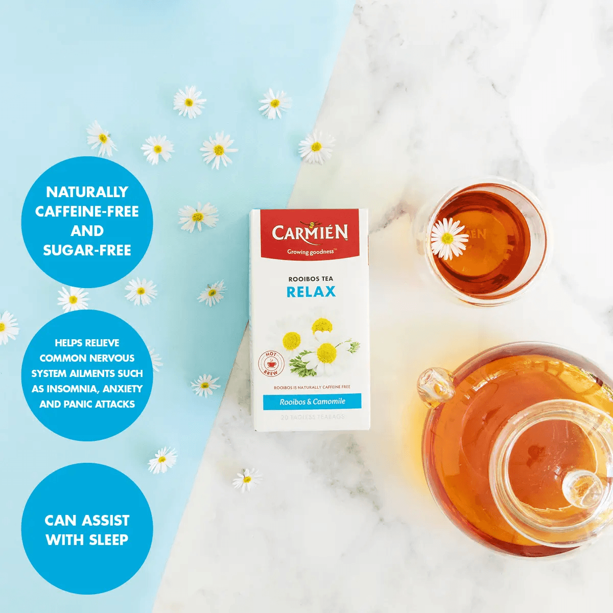 Carmien | Relax Tea