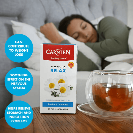 Carmien | Relax Tea