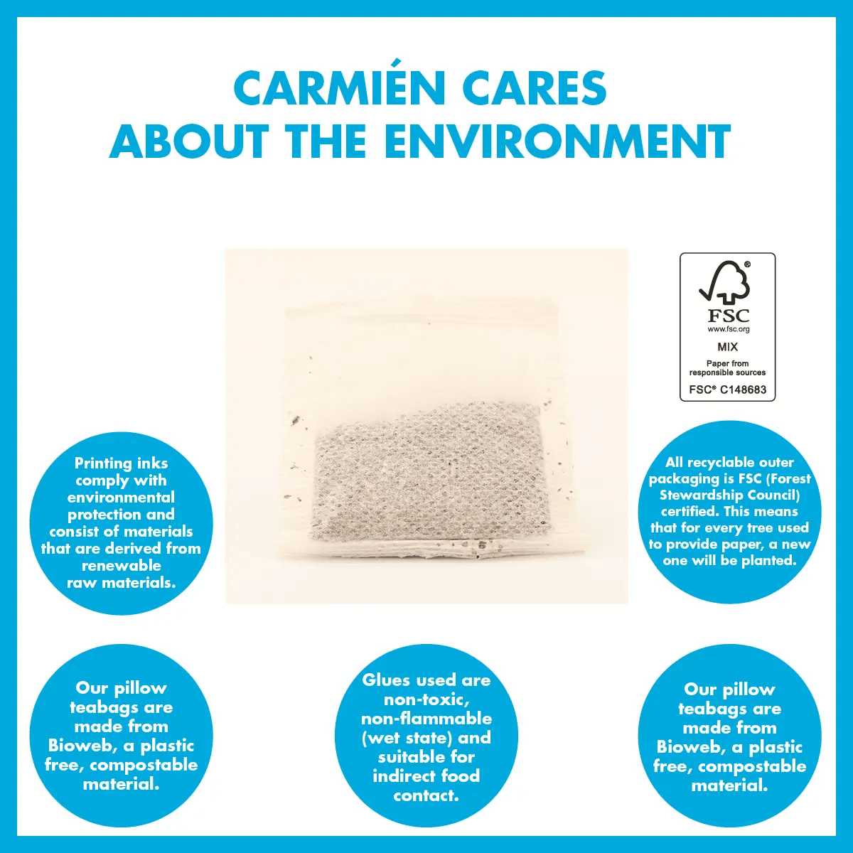 Carmien | Relax Tea