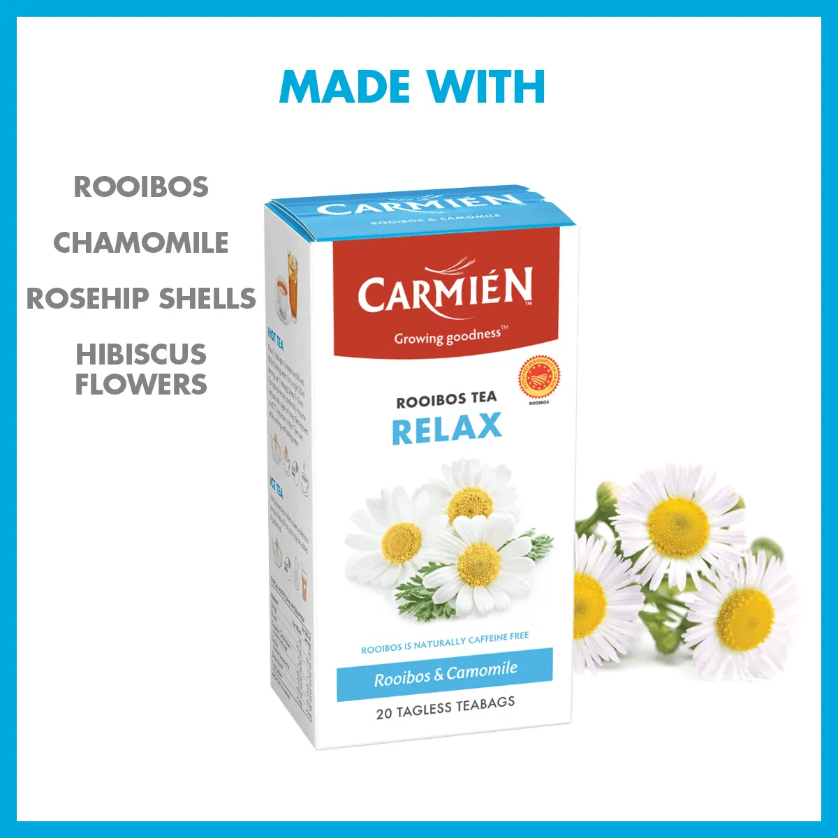 Carmien | Relax Tea