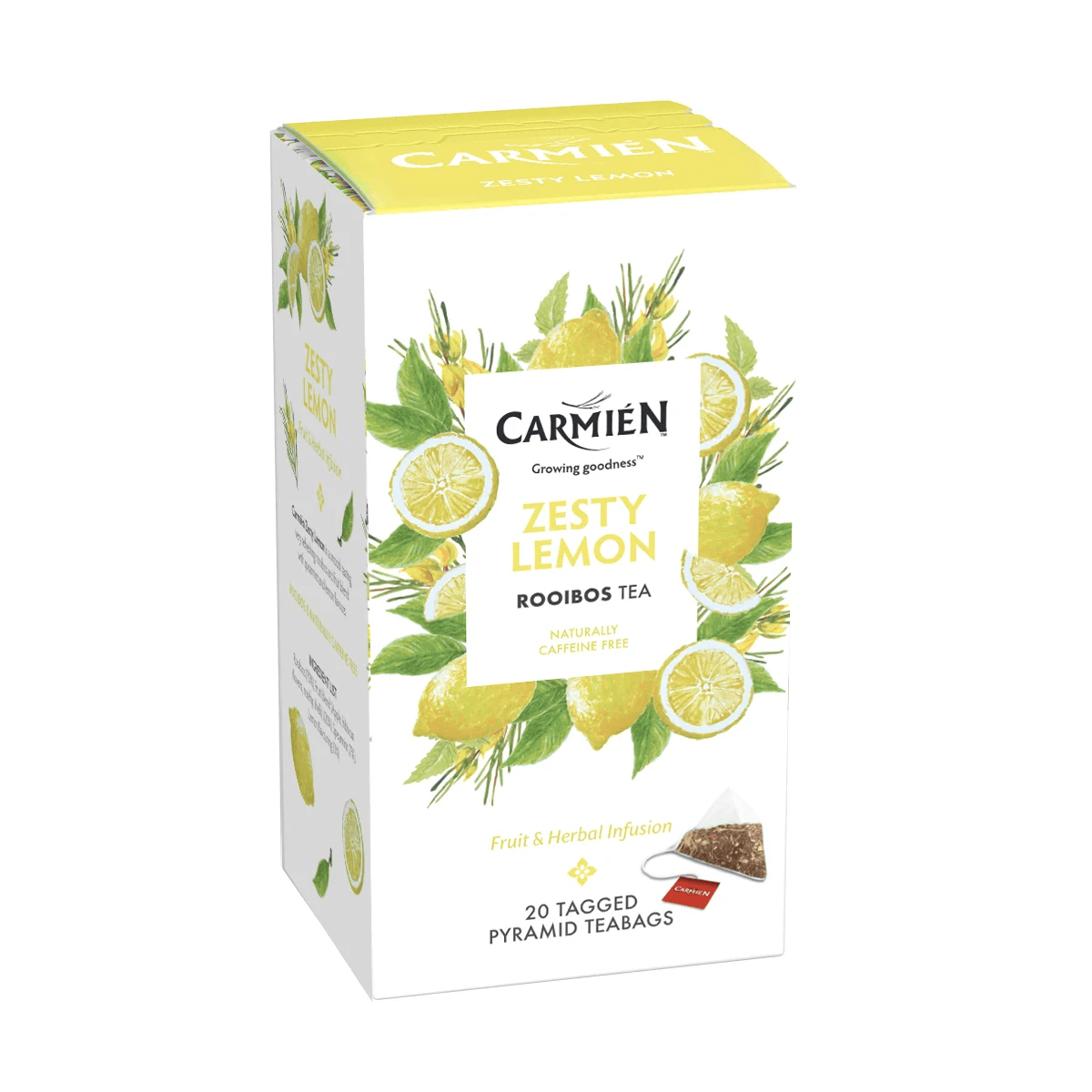 Carmien | Zesty Lemon Tea