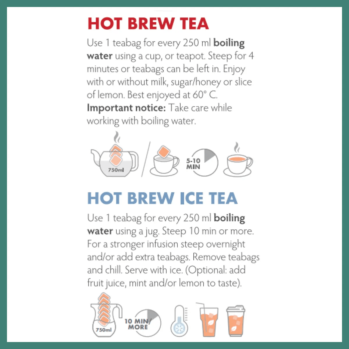Carmien | Gut Health Tea