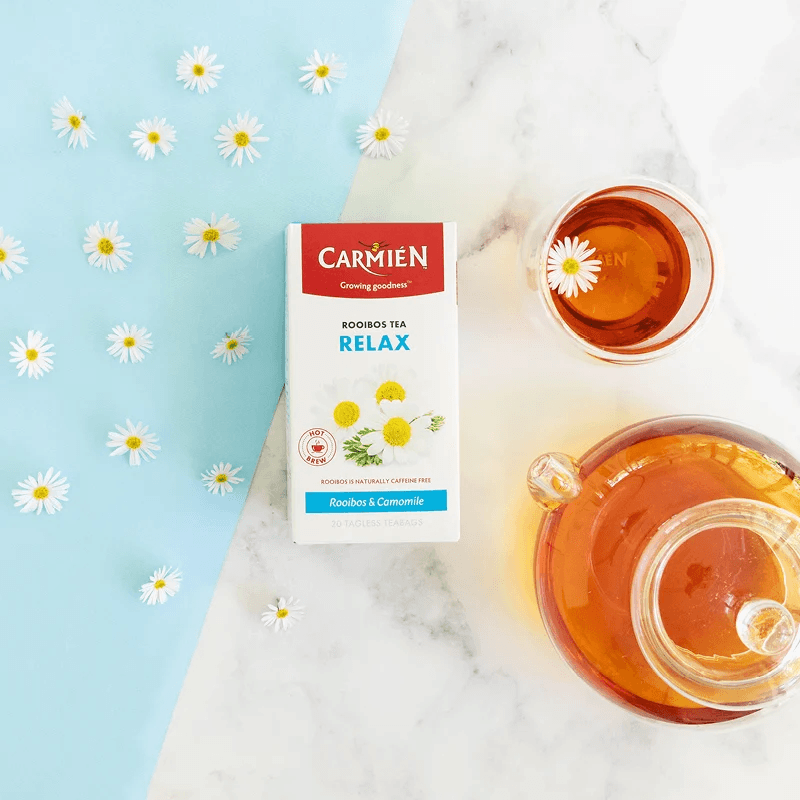 Carmien | Relax Tea