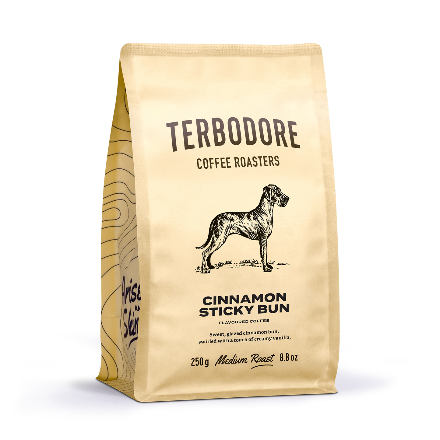 Terbodore | Cinnamon Coffee