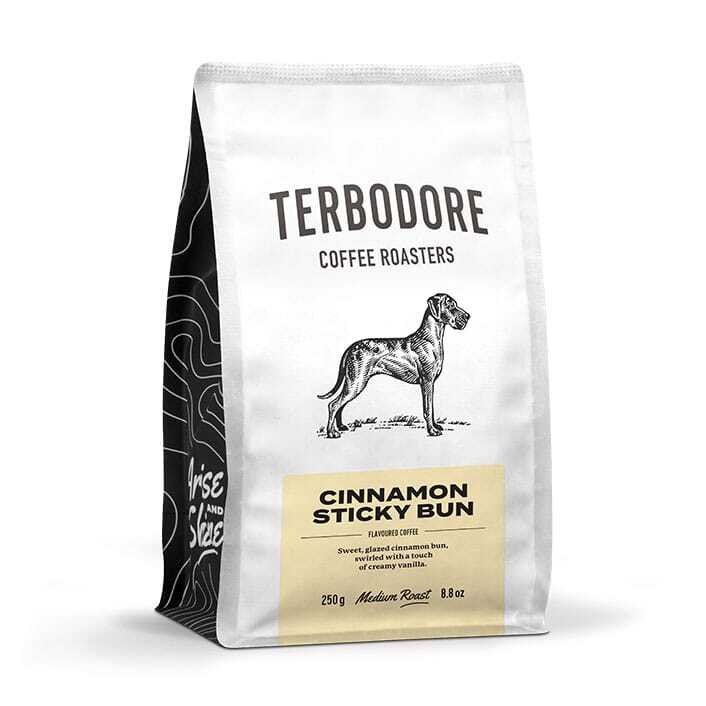 Terbodore | Cinnamon Coffee