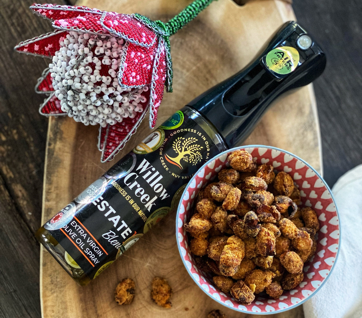 Willow Creek | Extra Virgin Olive Oil Spray