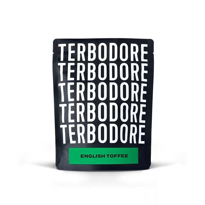 Terbodore | English Toffee Coffee