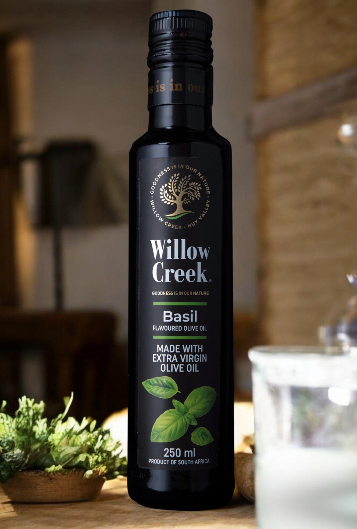 Willow Creek | Basil Extra Virgin Olive Oil