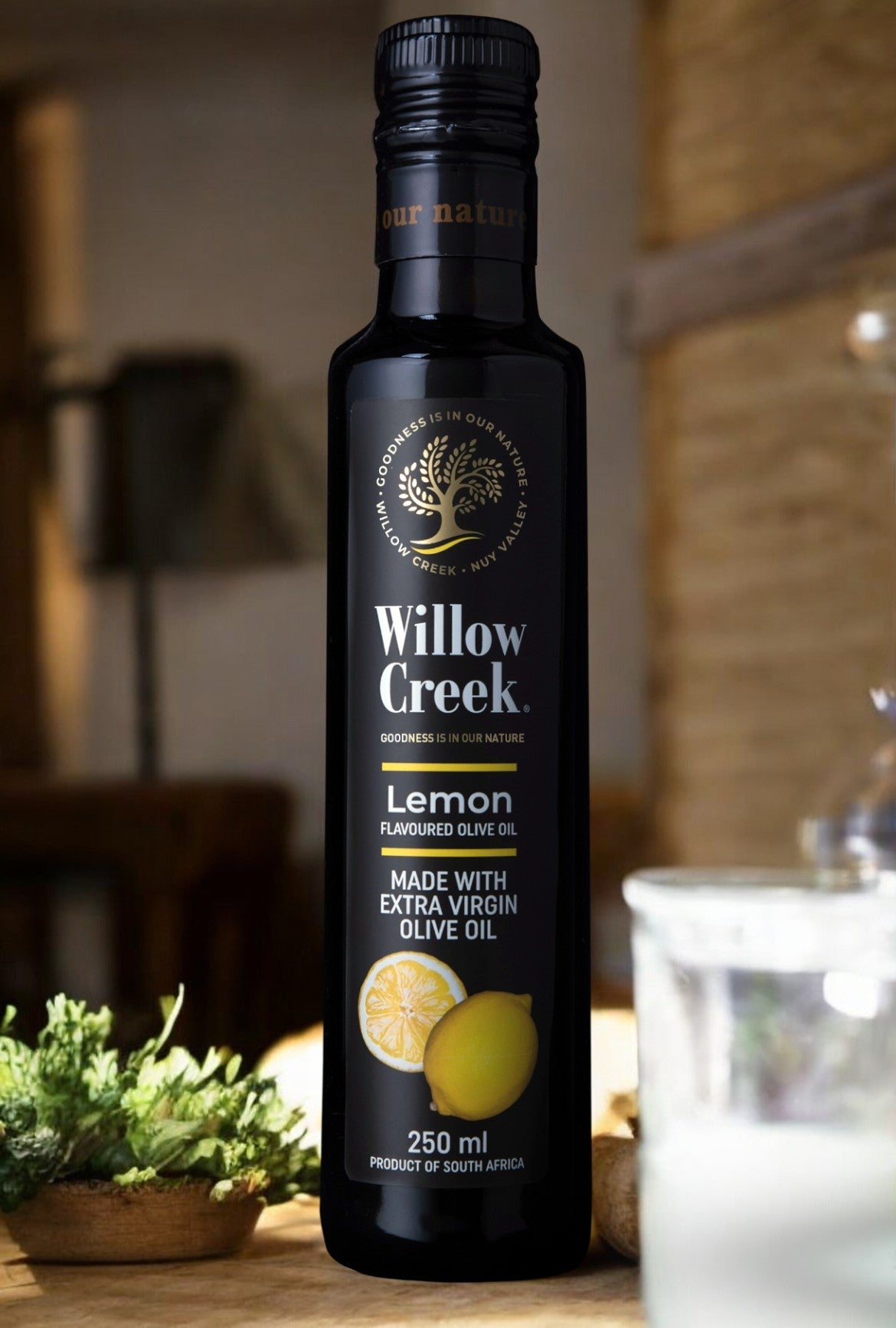 Willow Creek | Lemon Extra Virgin Olive Oil