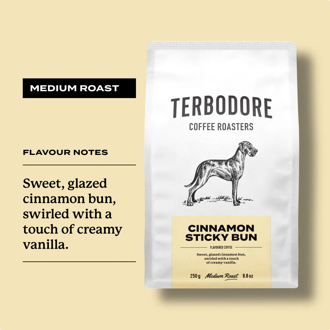 Terbodore | Cinnamon Coffee