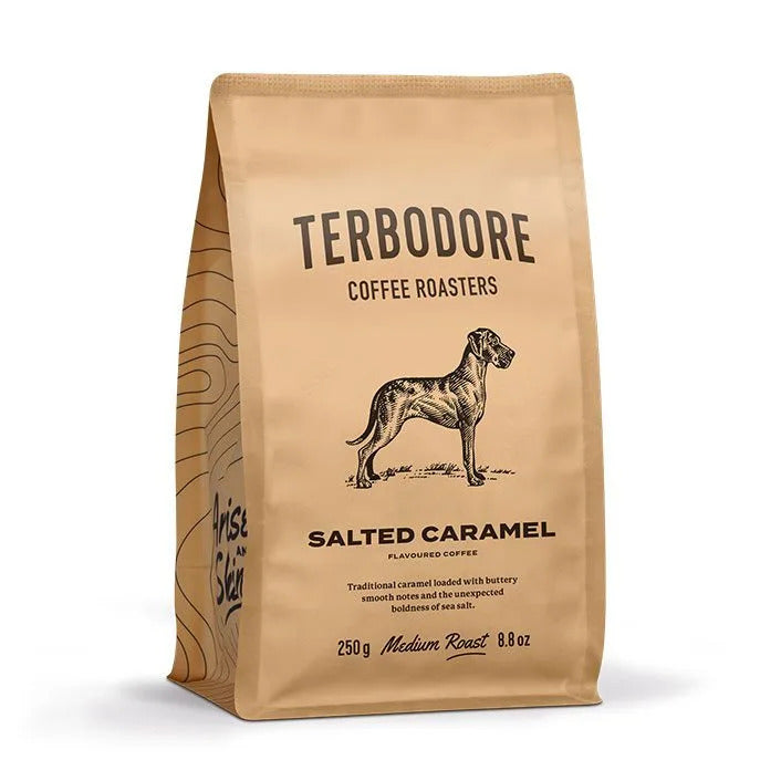 Terbodore | Salted Caramel Coffee