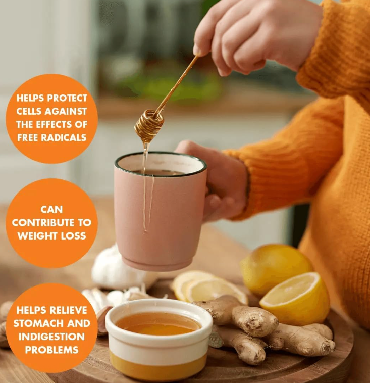 Carmien | Boost Tea