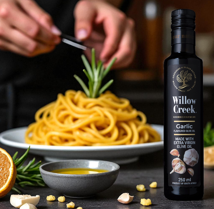 Willow Creek | 250ml Garlic Extra Virgin Olive Oil