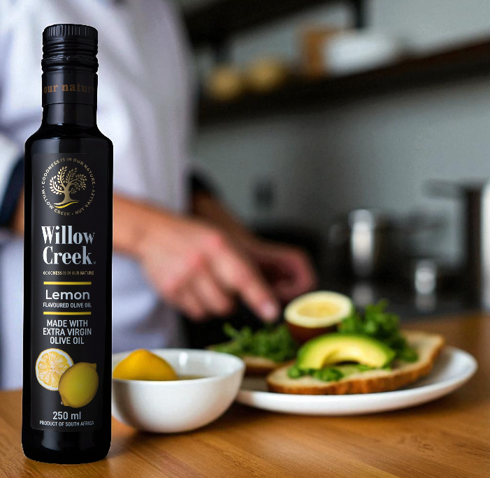 Willow Creek | Lemon Extra Virgin Olive Oil