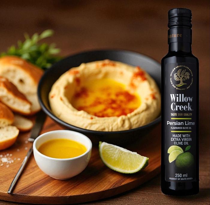 Willow Creek | Lime Extra Virgin Olive Oil | 250ml