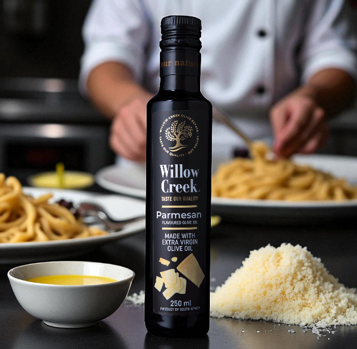 Willow Creek | 250ml Parmesan Extra Virgin Olive Oil
