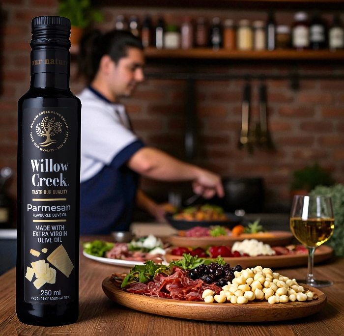 Willow Creek | 250ml Parmesan Extra Virgin Olive Oil