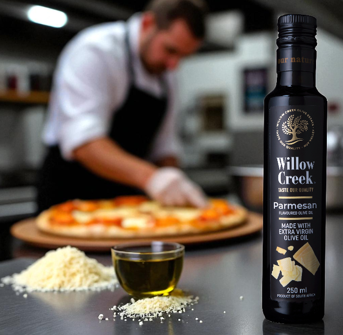 Willow Creek | 250ml Parmesan Extra Virgin Olive Oil