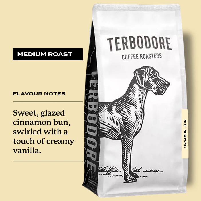Terbodore | Cinnamon Coffee