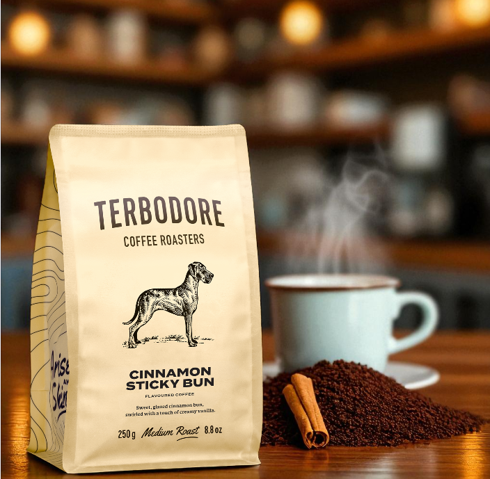 Terbodore | Cinnamon Coffee