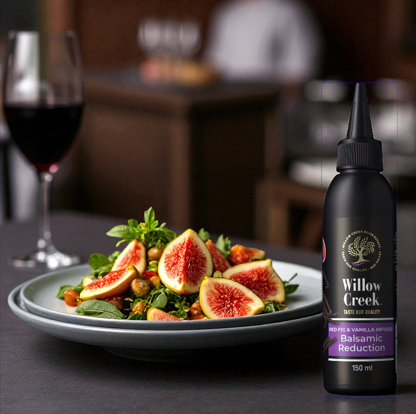 Willow Creek | Red Fig & Vanilla Balsamic Glaze