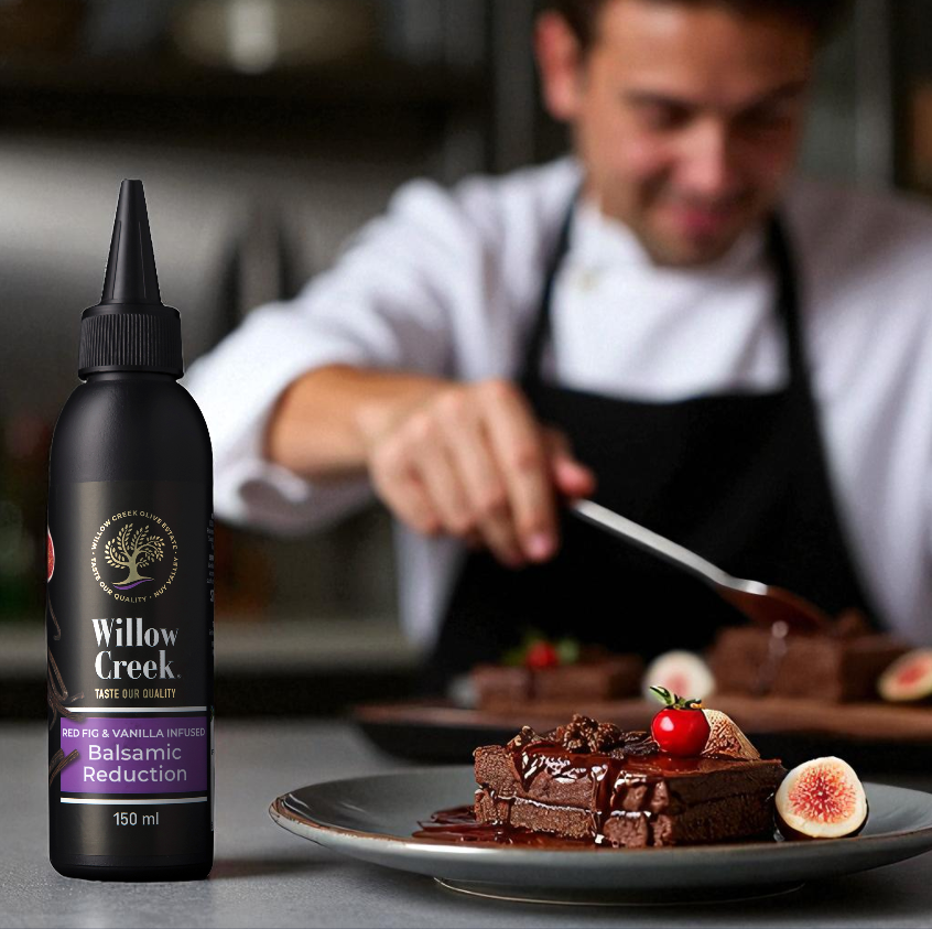 Willow Creek | Red Fig & Vanilla Balsamic Glaze