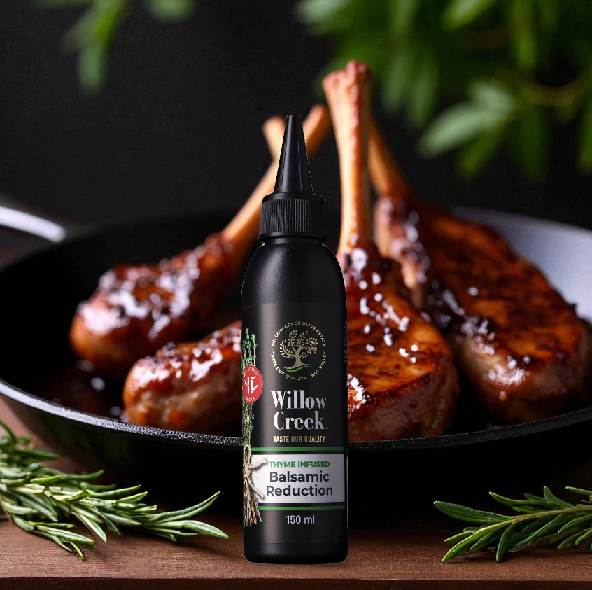 Willow Creek | Thyme Balsamic Glaze