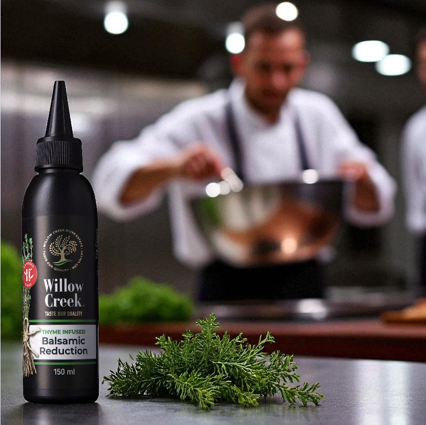 Willow Creek | Thyme Balsamic Glaze