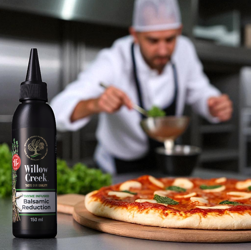 Willow Creek | Thyme Balsamic Glaze