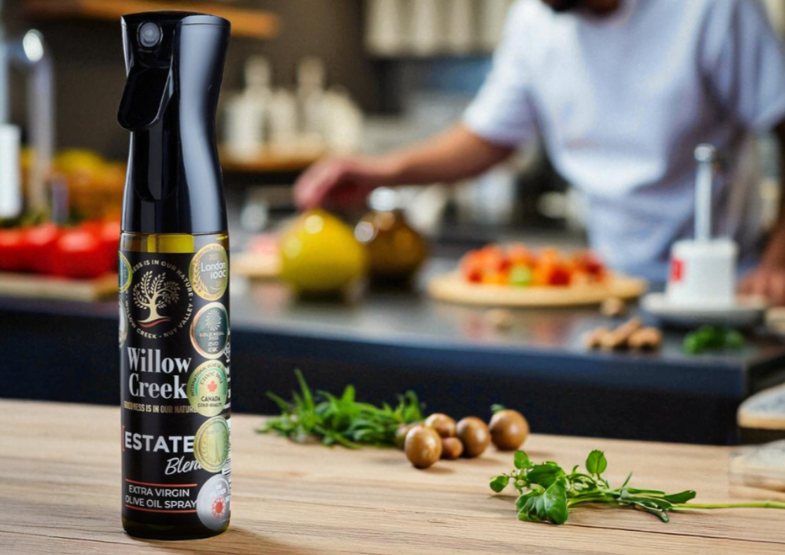 Willow Creek | Extra Virgin Olive Oil Spray | 300ml