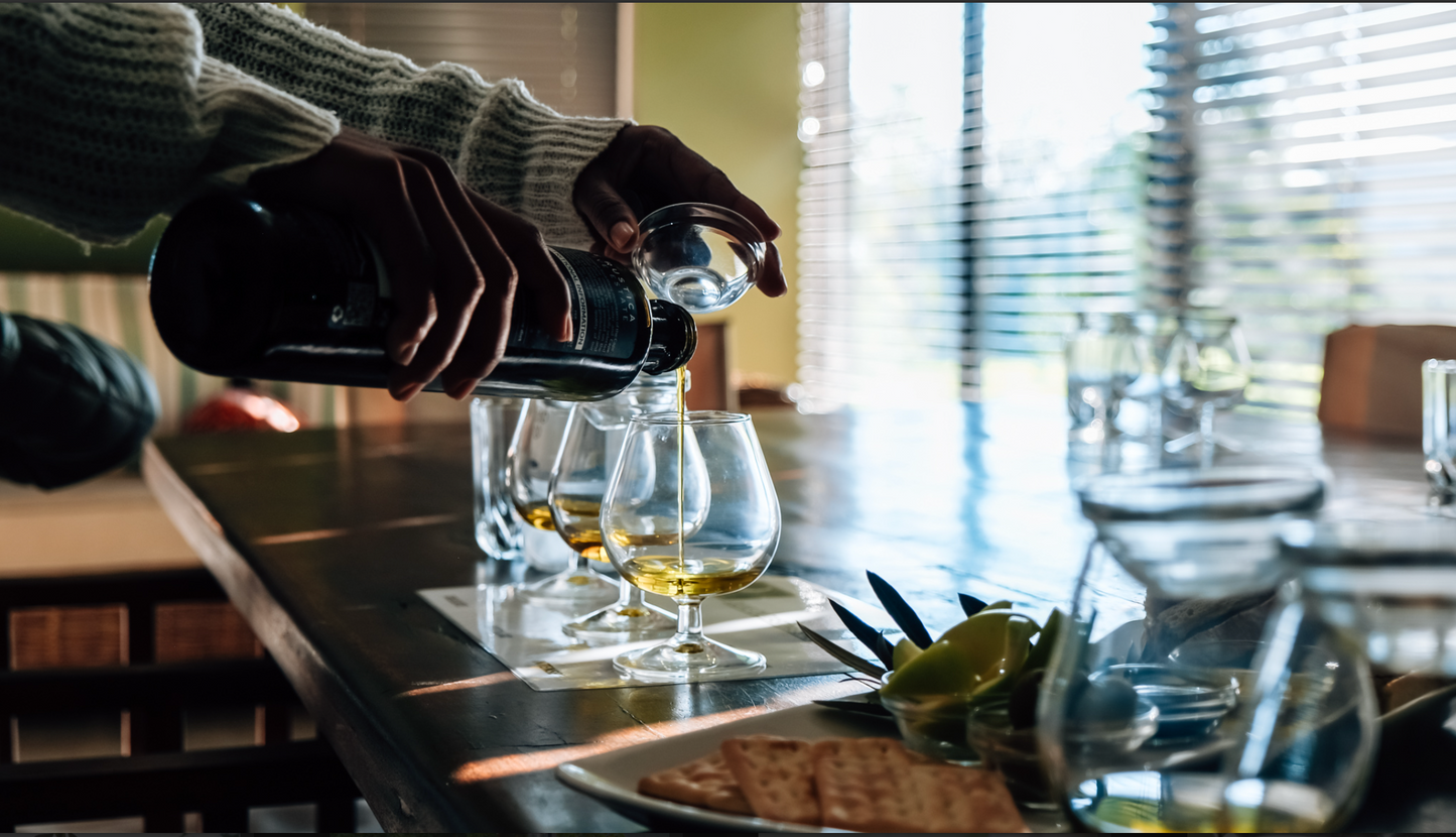 De Rustica | 500ml Medium | Extra Virgin Olive Oil