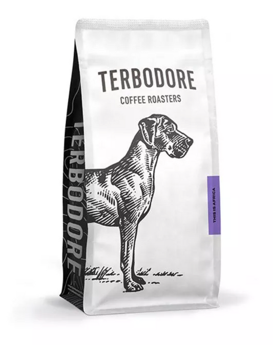 Terbodore | This Is Africa Coffee