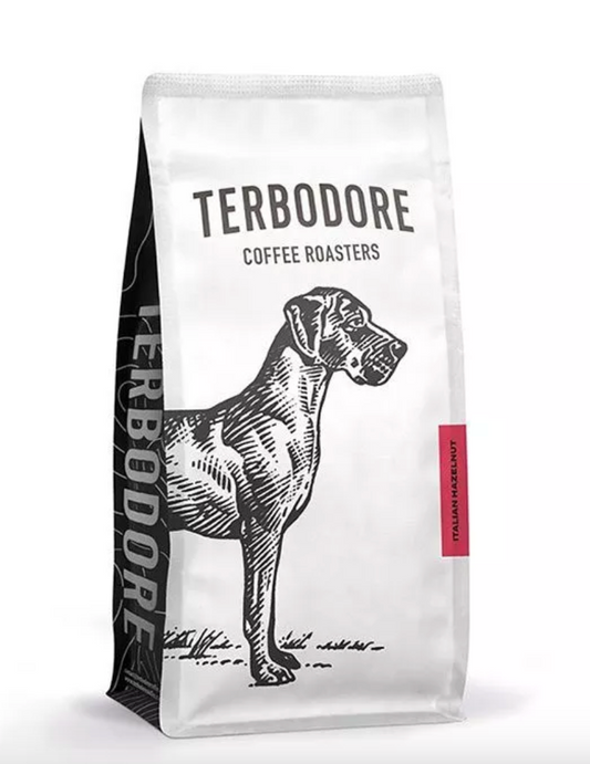 Terbodore | Italian Hazelnut Coffee