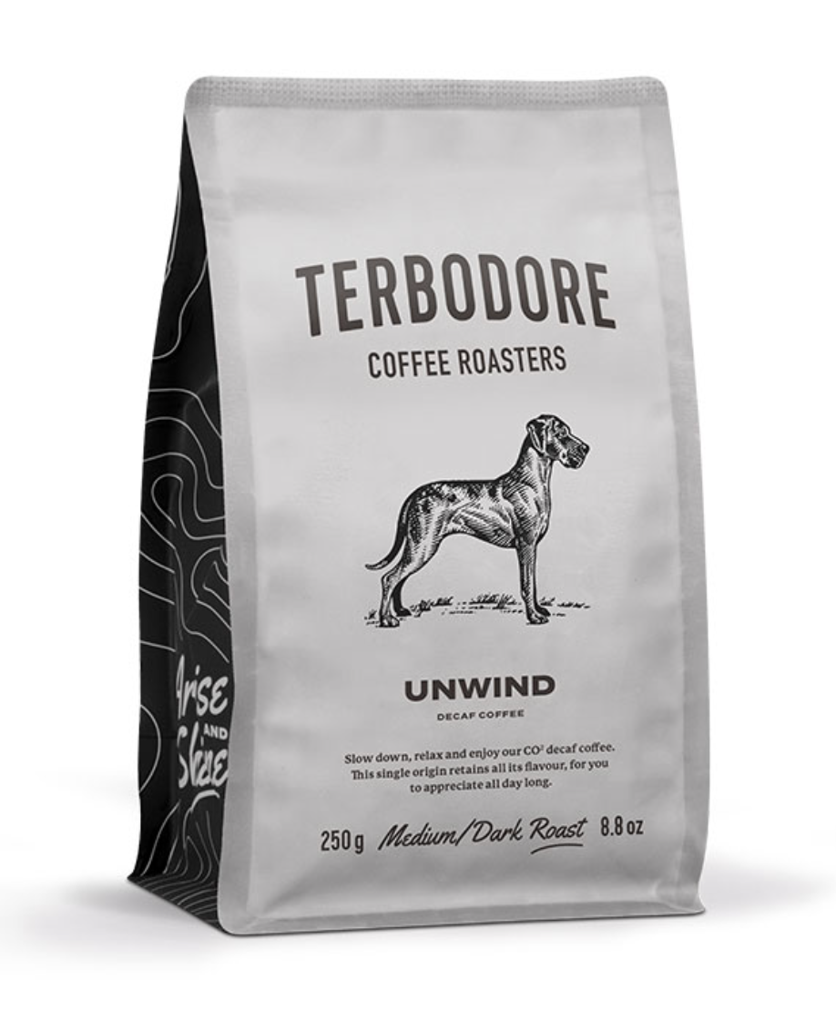 Terbodore | Decaffeinated Coffee