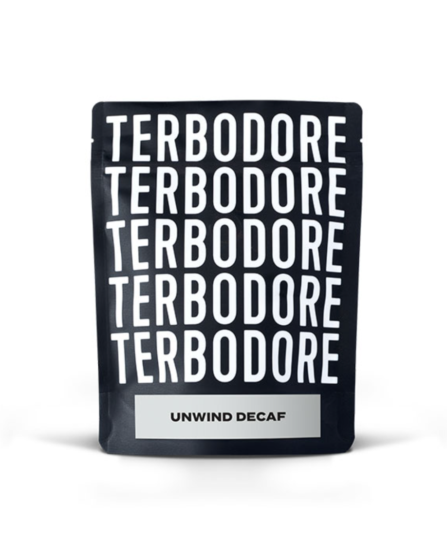 Terbodore | Decaffeinated Coffee