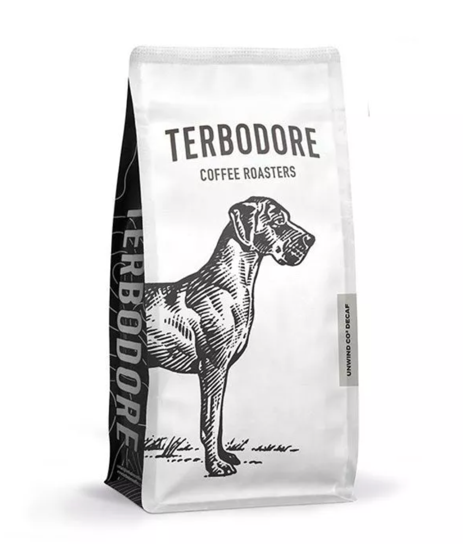 Terbodore | Decaffeinated Coffee