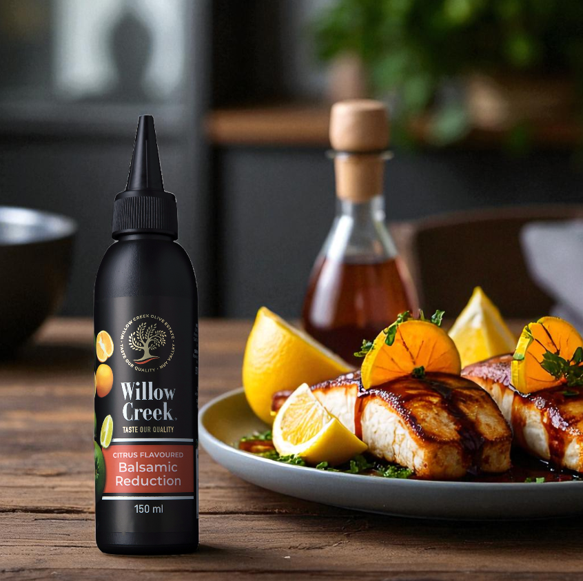 Willow Creek | Citrus Balsamic Glaze