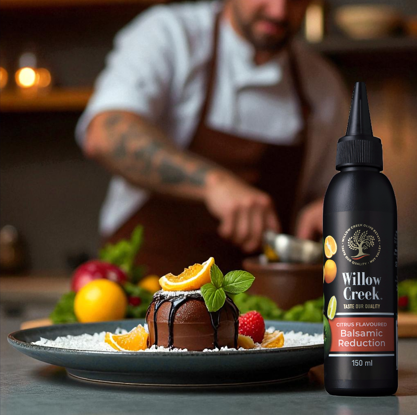Willow Creek | Citrus Balsamic Glaze