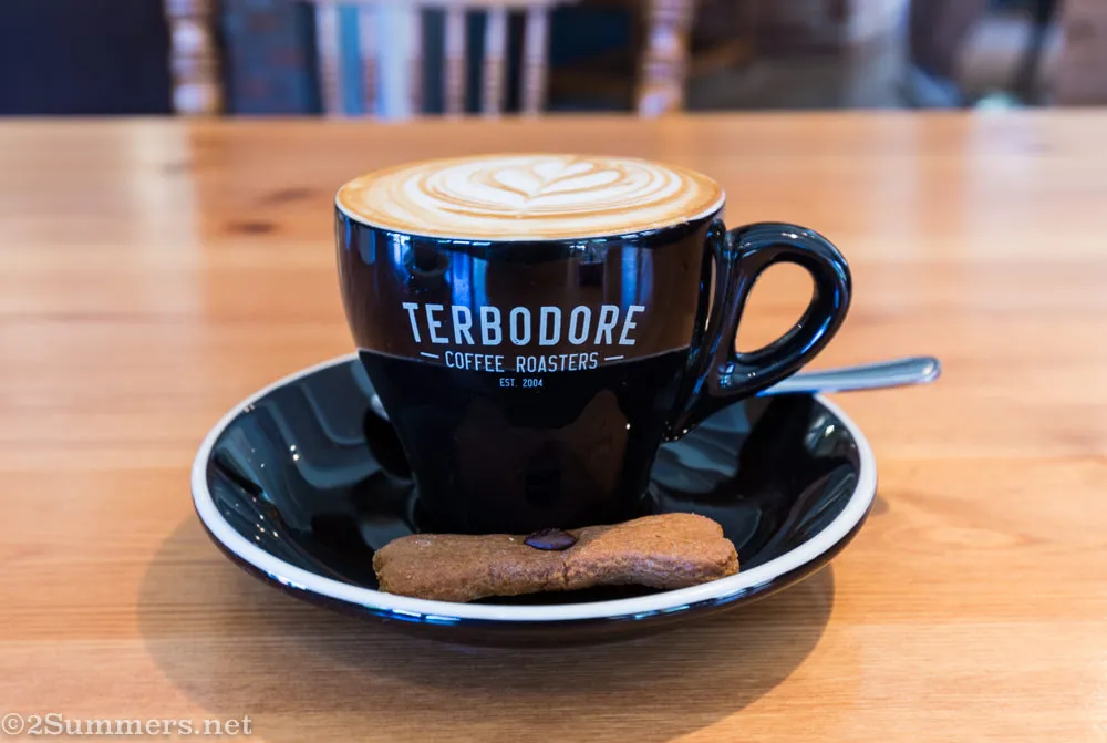 Terbodore | Cinnamon Coffee